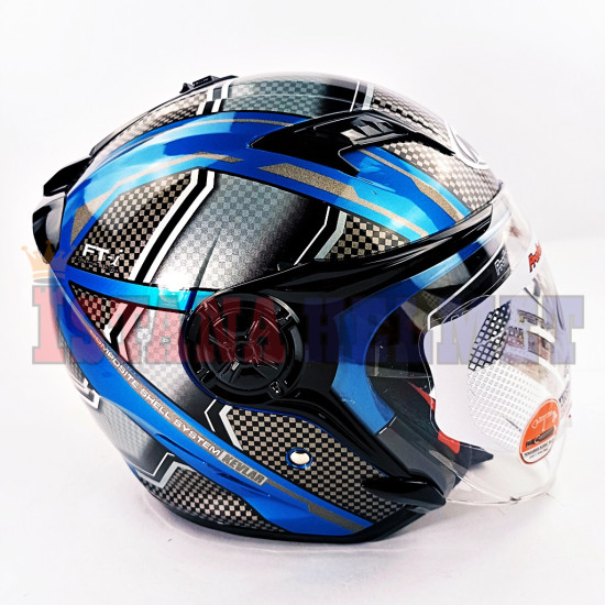 NHK GLADIATOR # FTI BLUE/SIL (L)