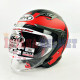 NHK GLADIATOR # GRANDE BK/RD DF (L)