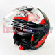 NHK GLADIATOR # GRANDE BK/RD DF (L)