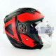 NHK GLADIATOR # GRANDE BK/RD DF (L)