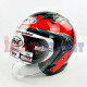 NHK GLADIATOR # GRANDE BK/RD (L)