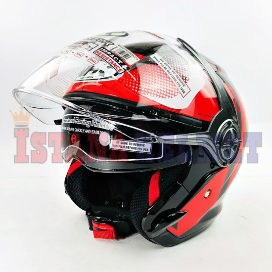 NHK GLADIATOR # GRANDE BK/RD (L)