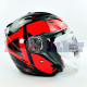 NHK GLADIATOR # GRANDE BK/RD (L)