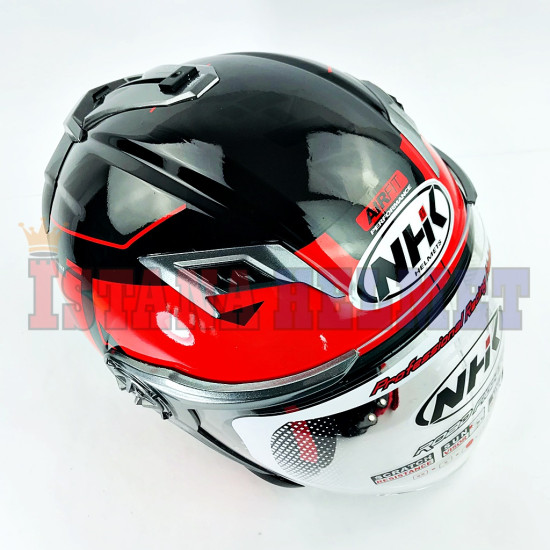 NHK GLADIATOR # GRANDE BK/RD (L)