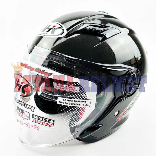 NHK GLADIATOR GUNMETAL (XL)