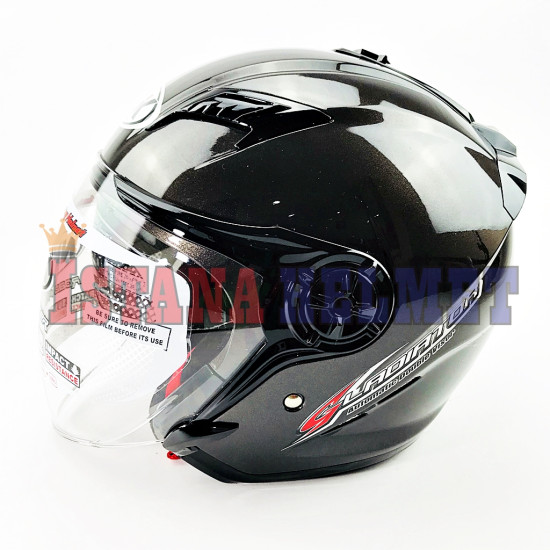 NHK GLADIATOR GUNMETAL (XL)
