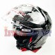 NHK GLADIATOR # FTI GUNMETAL/SIL (L)