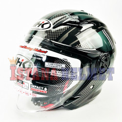 NHK GLADIATOR # FTI GUNMETAL/SIL (L)