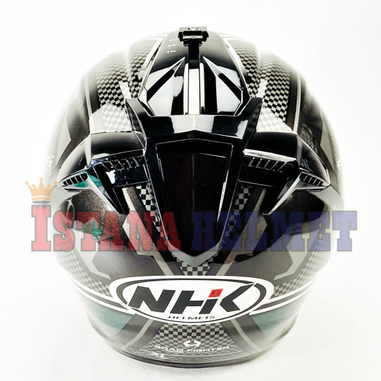 NHK GLADIATOR # FTI GUNMETAL/SIL (L)