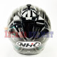 NHK GLADIATOR # FTI GUNMETAL/SIL (L)