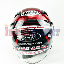 NHK GLADIATOR R RED (L)