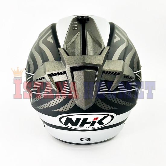 NHK GLADIATOR # UNITY BK/SILVER DF (L)