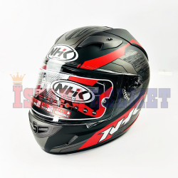 NHK GP 1000 # AXION BK/RD DF (XL)
