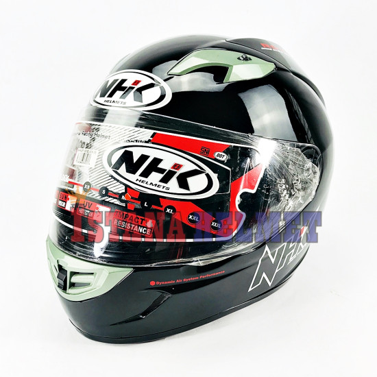 NHK GP 1000 BLACK (M)