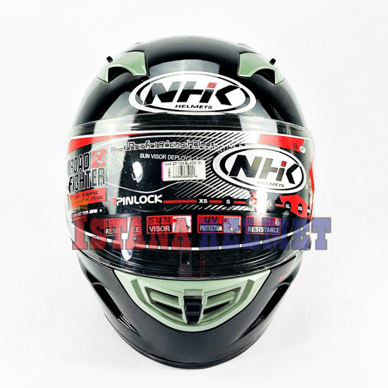 NHK GP 1000 BLACK (M)