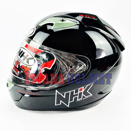 NHK GP 1000 BLACK (M)