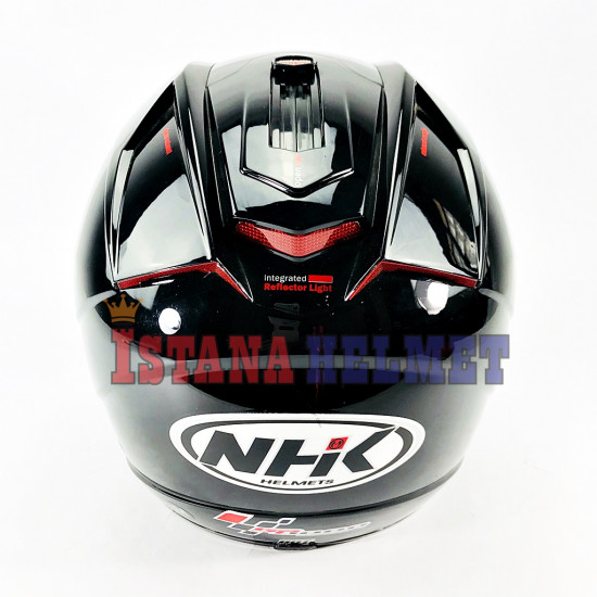 NHK GP 1000 BLACK (L)