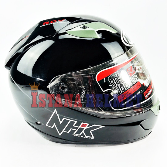 NHK GP 1000 BLACK (M)