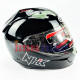 NHK GP 1000 BLACK (L)