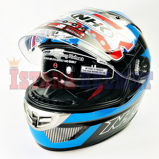 NHK GP 1000 # DELTA 3 BK/BL (M)