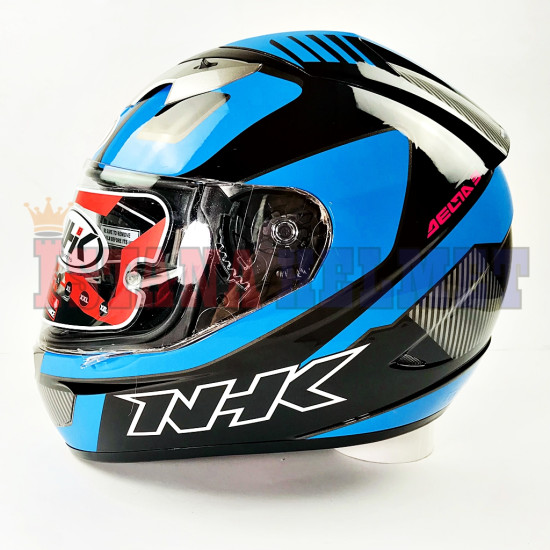 NHK GP 1000 # DELTA 3 BK/BL (M)