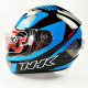 NHK GP 1000 # DELTA 3 BK/BL (M)