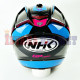 NHK GP 1000 # DELTA 3 BK/BL (M)