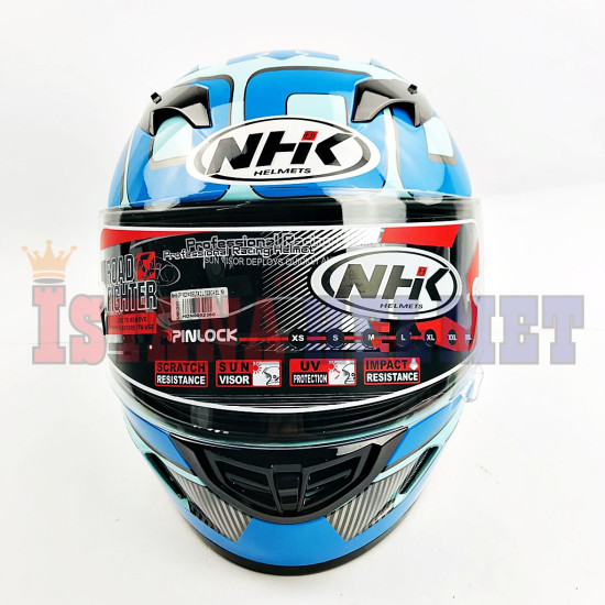NHK GP 1000 # DELTA 3 L.TOSCA/BL (L)