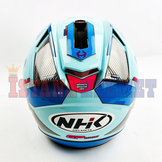NHK GP 1000 # DELTA 3 L.TOSCA/BL (L)