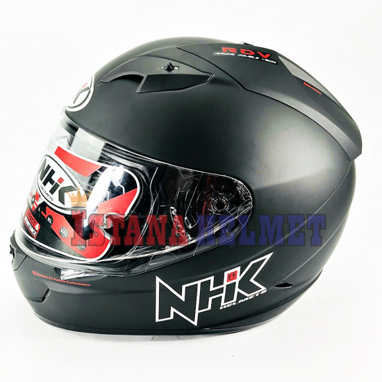 NHK GP 1000 FLAT BLACK (L)