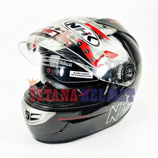 NHK GP 1000 GUNMETAL (L)