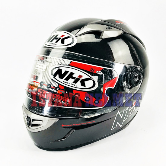 NHK GP 1000 GUNMETAL (L)