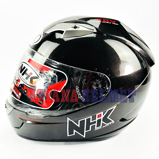 NHK GP 1000 GUNMETAL (L)