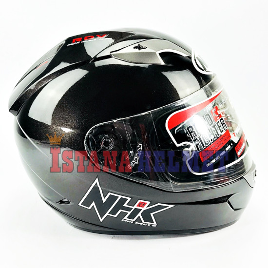 NHK GP 1000 GUNMETAL (L)