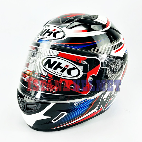 NHK GP 1000 # PLASMA WH/RD (L)