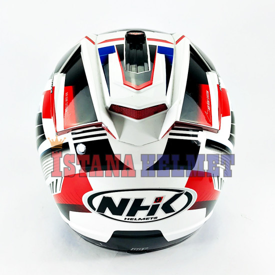 NHK GP 1000 # PLASMA WH/RD (L)