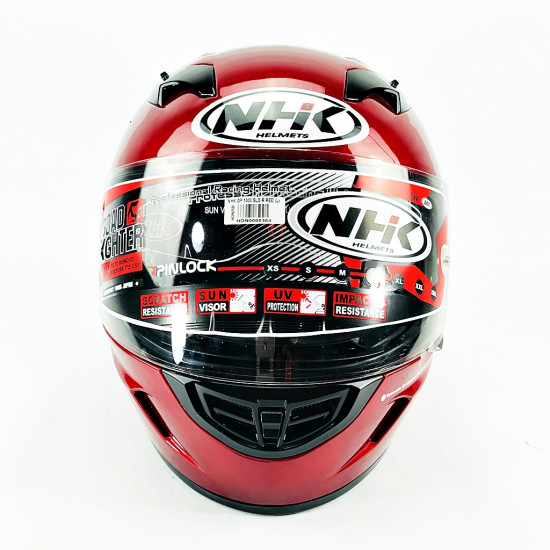 NHK GP 1000 ROYAL RED (L)