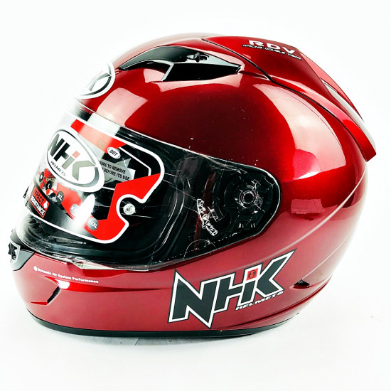 NHK GP 1000 ROYAL RED (M)