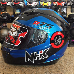 NHK GP 1000 # R75 BLUE/BK (L)
