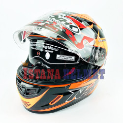 NHK GP 1000 SE # STAR ORANGE/SL (L)