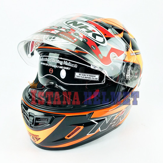 NHK GP 1000 SE # STAR ORANGE/SL (L) NHK GP 1000 SE # STAR ORANGE/SL (L)