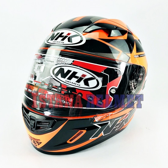 NHK GP 1000 SE # STAR ORANGE/SL (L) NHK GP 1000 SE # STAR ORANGE/SL (L)