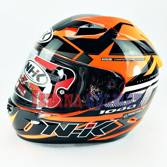 NHK GP 1000 SE # STAR ORANGE/SL (L) NHK GP 1000 SE # STAR ORANGE/SL (L)