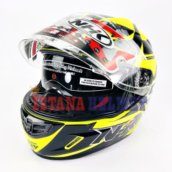 NHK GP 1000 SE # STAR YELLOW/SL (L)