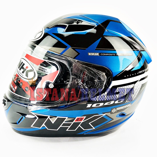 NHK GP 1000 # STAR BL/SL (XL)