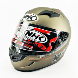 NHK GP 1000 STAR GREY DOFF (M)