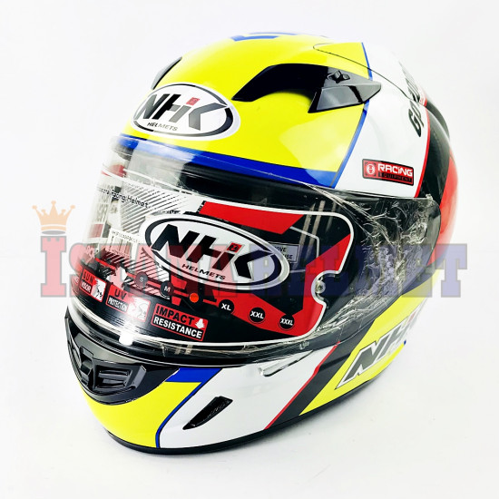 NHK GP 1000 # SXR BK/YLW (L)