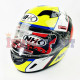 NHK GP 1000 # SXR BK/YLW (L)