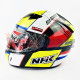 NHK GP 1000 # SXR BK/YLW (L)