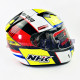 NHK GP 1000 # SXR BK/YLW (L)